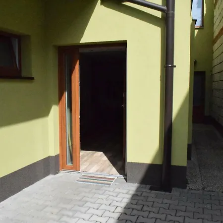 Apartment U Zamku Bzenec