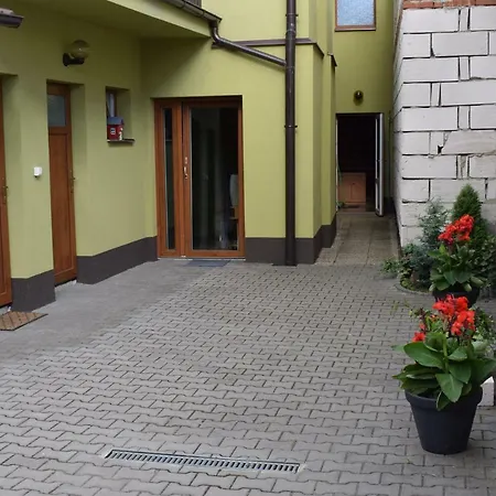 U Zamku Apartamento
