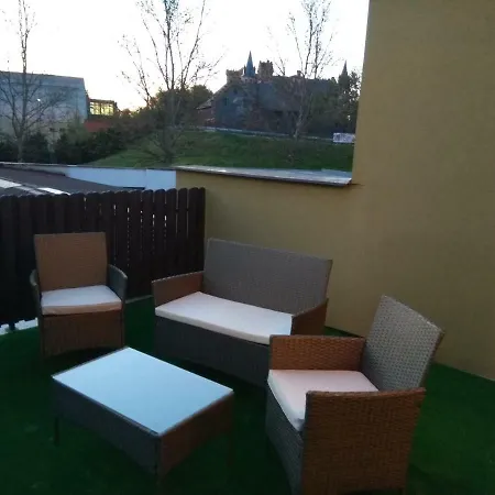 U Zamku Apartamento