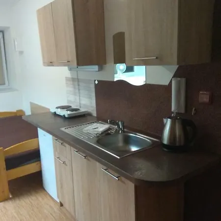 U Zamku Apartamento *