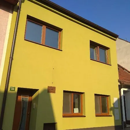 Apartment U Zamku *