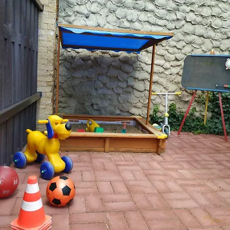 U Zamku Lejlighed Bzenec