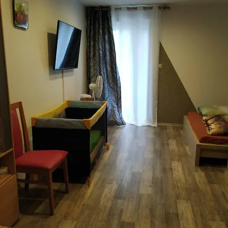 Apartment U Zamku Bzenec