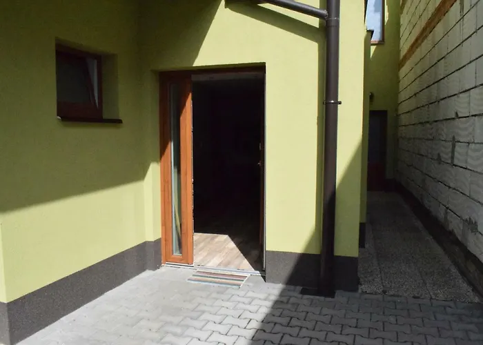 Lägenhet U Zamku Bzenec
