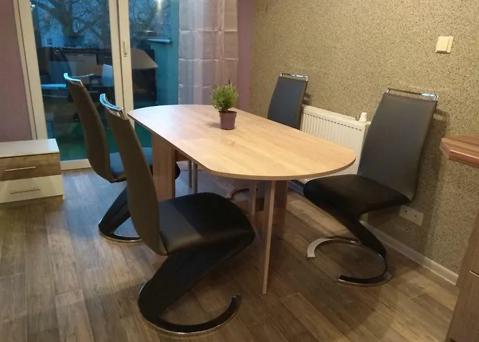 Lägenhet U Zamku