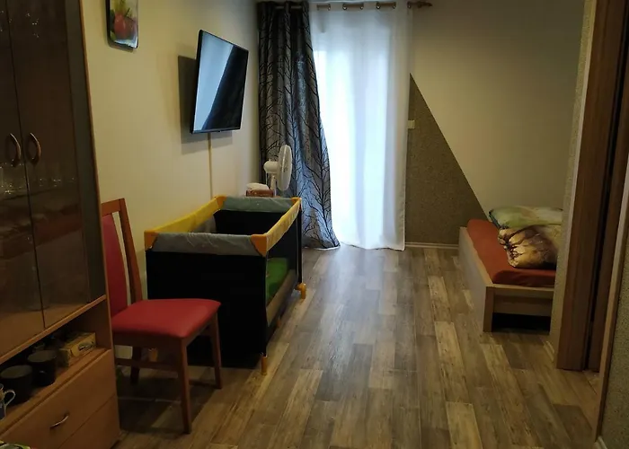 Lägenhet U Zamku Bzenec